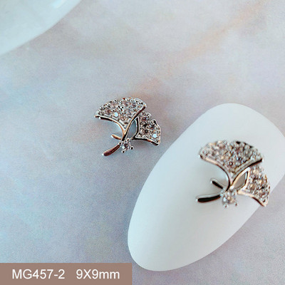 10 buc/lot Coroană de Crăciun de lux Inimă Stea Piese de artă pentru unghii Cristal de zirconiu Manichiură Accesorii pentru unghii Accesorii pentru decorațiuni Charms