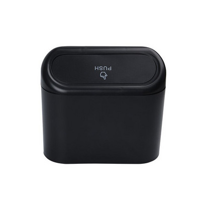 Coș de gunoi pentru mașină Organizator pentru gunoi agățat în spate