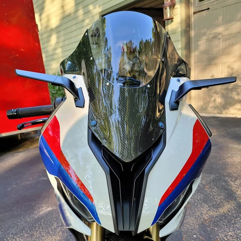 НОВИ огледала за обратно виждане за BMW S1000RR 2020 -2022 M1000RR 2021 2022 SM 1000 RR Мотоциклетни странични огледала за обратно виждане s1000rr