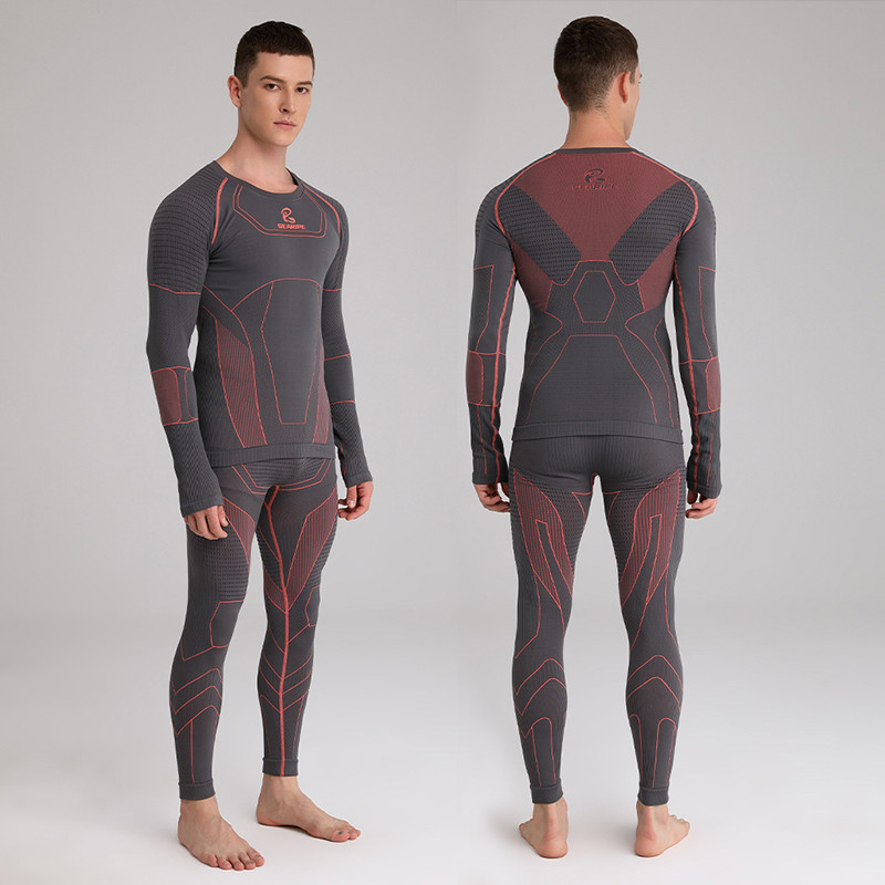 Sport Căldură Bărbați Costum de zăpadă de fond uscat termic pentru femei Lenjerie de corp de schi Costume pentru exterior Montan pentru femeie Costum pentru motociclete