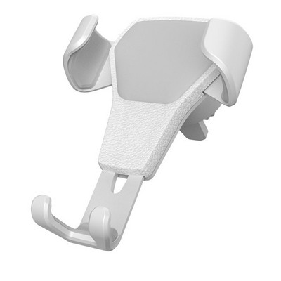 Suport universal pentru telefon gravitate auto Suport cu clip pentru ventilație auto Suport pentru telefon mobil Suport suport pentru telefon mobil pentru iPhone pentru Samsung