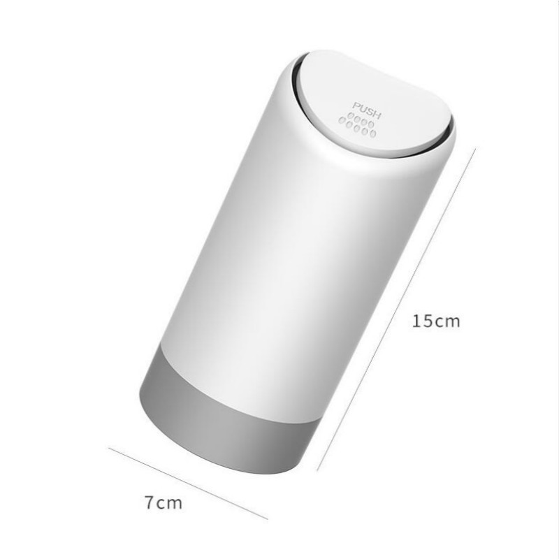 Coș de gunoi auto Coș de gunoi auto Coș de gunoi din silicon Suport pentru praf Coș de gunoi Cutie de depozitare cu organizator automat