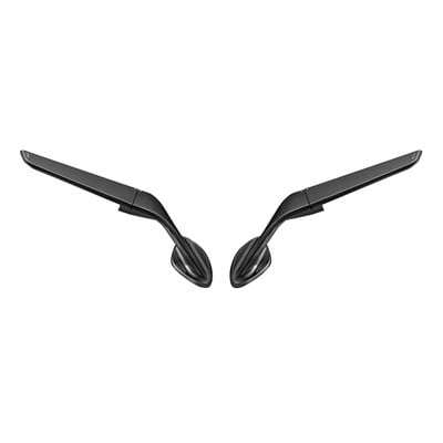 Για Aprilia RS660 / RSV4 1100 Mirrors Stealth Mirrors Sports Winglets Mirror Kit Ρυθμιζόμενοι καθρέφτες Καθρέφτες μοτοσυκλέτας
