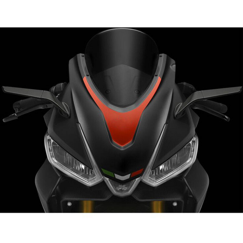 Για Aprilia RS660 / RSV4 1100 Mirrors Stealth Mirrors Sports Winglets Mirror Kit Ρυθμιζόμενοι καθρέφτες Καθρέφτες μοτοσυκλέτας