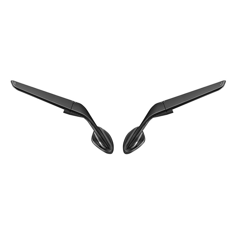 Για Aprilia RS660 / RSV4 1100 Mirrors Stealth Mirrors Sports Winglets Mirror Kit Ρυθμιζόμενοι καθρέφτες Καθρέφτες μοτοσυκλέτας