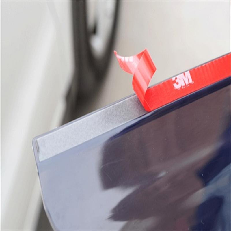 2020 New Car Styling Super Hot Car TYPE-R Καθρέπτης οπισθοπορείας Rain Eyebrow Storm ποδιά AE-030 car-style Selling Car Gift Car #RJ1