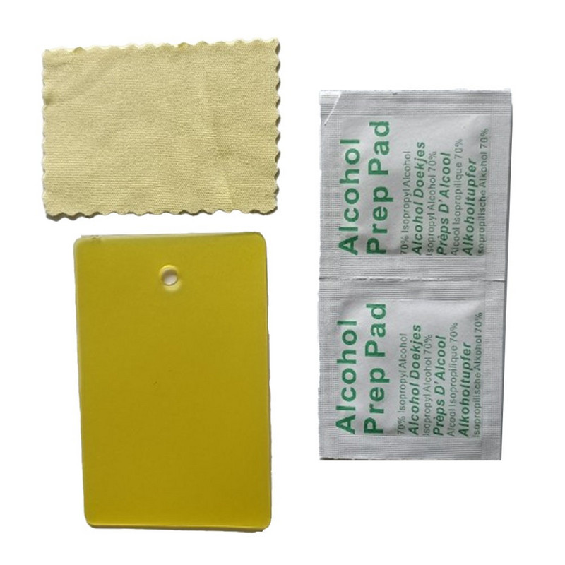 2vnt Lietui atsparus automobilinis sunkvežimis galinio vaizdo veidrodžio lipdukas nuo rasojimo, nuo akinimo, nuo rasojimo, vandeniui atspari apsauginė plėvelė 35*16cm 99% Transmi