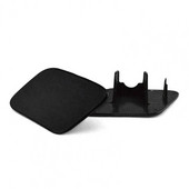 Capace de spălare faruri Partea dreaptă din plastic impermeabil OE 8E0955276D Capac de spălare a farurilor rezistent la șocuri pentru Audi A4B6 01-05