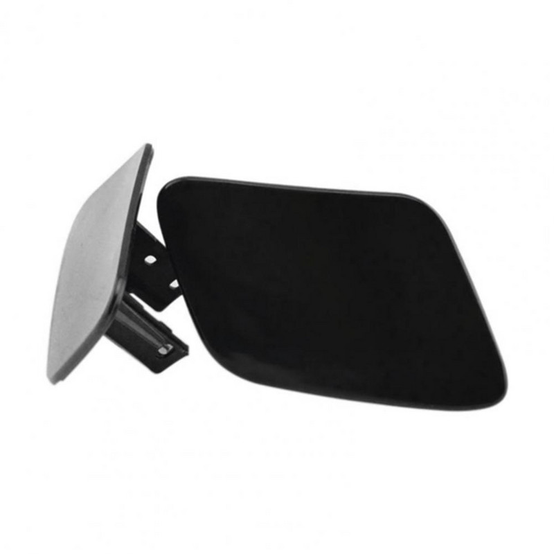 Capace de spălare faruri Partea dreaptă din plastic impermeabil OE 8E0955276D Capac de spălare a farurilor rezistent la șocuri pentru Audi A4B6 01-05