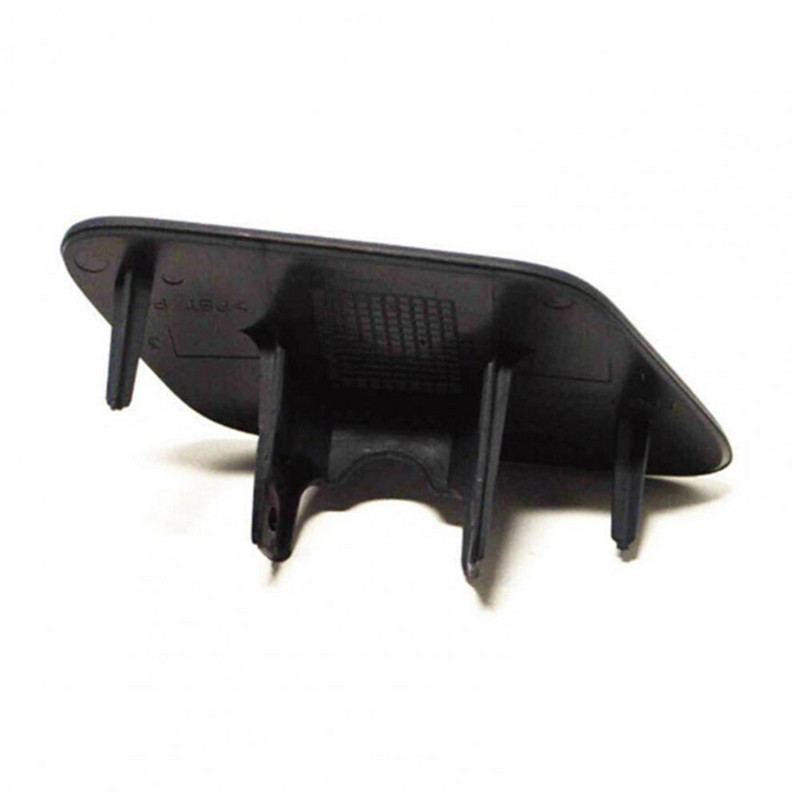 Capace de spălare faruri Partea dreaptă din plastic impermeabil OE 8E0955276D Capac de spălare a farurilor rezistent la șocuri pentru Audi A4B6 01-05