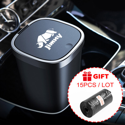 Pentru Suzuki Jimny 2022 jb74 jb43 jv85 jv51 h8 Accesorii interioare auto Coș de gunoi pentru vehicule Cutie de depozitare pentru praf de gunoi