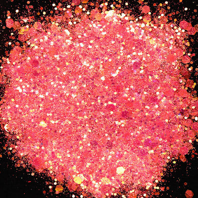 50G holografică mixtă în formă de hexagon unghii groase sclipici argintiu paiete laser fulgi strălucitori felii manichiură unghii decor artistic