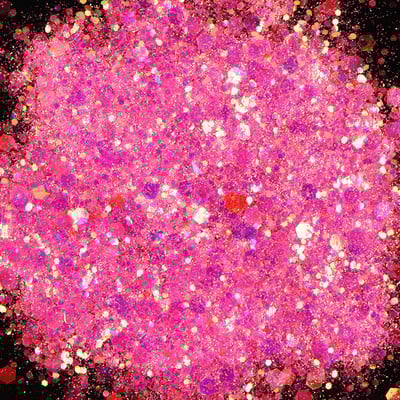 50G holografică mixtă în formă de hexagon unghii groase sclipici argintiu paiete laser fulgi strălucitori felii manichiură unghii decor artistic