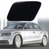 Capac de spălare a farurilor din plastic rezistent la șocuri din partea dreaptă pentru Audi A4B6 01-05 Capac de spălare a farurilor OE 8E0955276D pentru