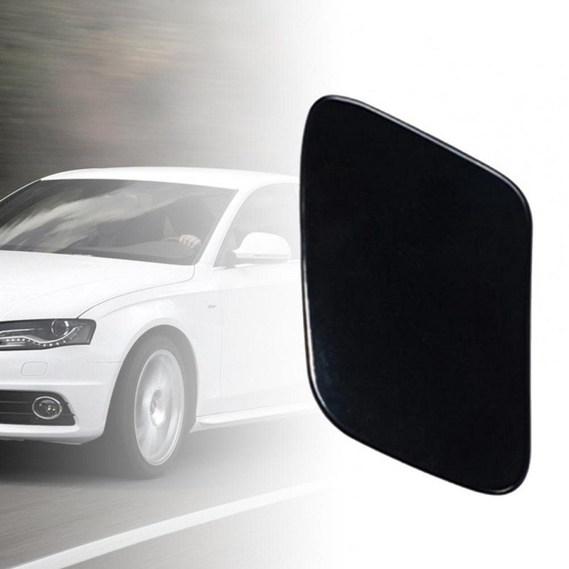 Capac de spălare a farurilor din plastic rezistent la șocuri din partea dreaptă pentru Audi A4B6 01-05 Capac de spălare a farurilor OE 8E0955276D pentru