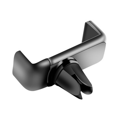 Suport telefon pentru mașină Clip pentru montaj pentru priza de aer pentru mașină Suport mobil universal pentru interior ABS Suport pentru telefon pentru mașină Suport pentru telefon mobil