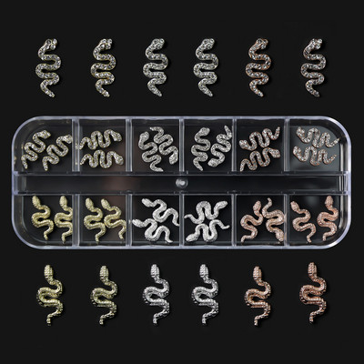 Kit de pietre prețioase pentru arta unghiilor, 2400 buc. Pietre prețioase pentru unghii, cu spate plat, pietre prețioase, cu organizator de depozitare pentru design luminos de vacanță