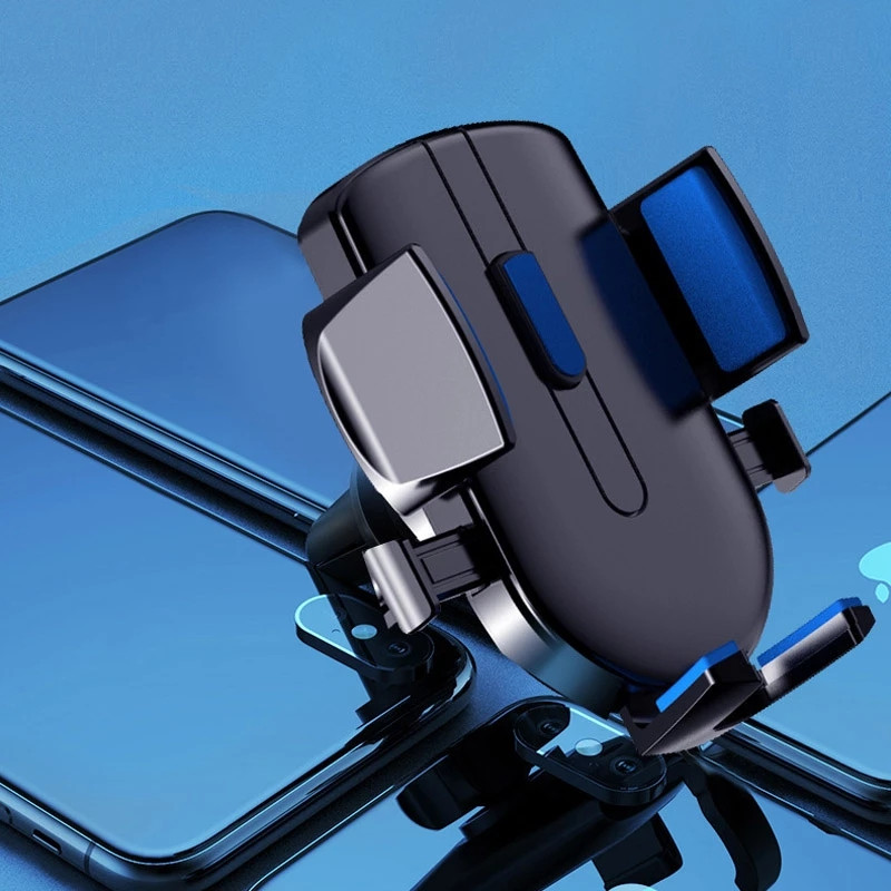 Autótelefon tartóra szerelhető állvány GPS mobil cella támogatás az iPhone 13 12 11 Pro Max X 7 8 Xiaomi Huawei Samsung telefonhoz