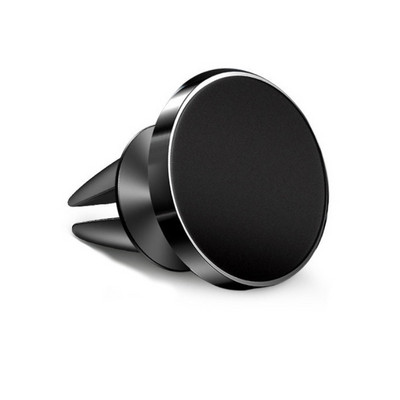 Pentru atractie magnetica din metal Suport pentru telefon auto Suport cu magnet Suport pentru telefon mobil Suport GPS Suport auto pentru ventilatie