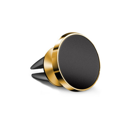Pentru atractie magnetica din metal Suport pentru telefon auto Suport cu magnet Suport pentru telefon mobil Suport GPS Suport auto pentru ventilatie