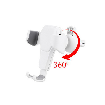 Suport pentru telefon auto pentru iPhone 11 Pro Samsung Xiaomi Huawei Suport auto pentru ventilație Suport pentru smartphone Suport pentru telefon auto de ultimă generație