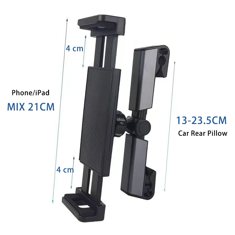 Suport pentru tabletă pentru tetiera auto OFY pentru iPad Suport pentru tetiera pentru scaunul din spate al mașinii Suport portabil pentru tabletă auto Esenţiale pentru călătorie