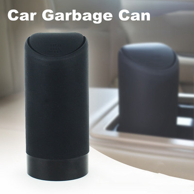 Automobilių automobilių šiukšliadėžė Automobilio šiukšliadėžė Silikoninė šiukšlių dėžės laikiklis šiukšlių dėžė Automobilio tvarkyklės laikymo dėžė