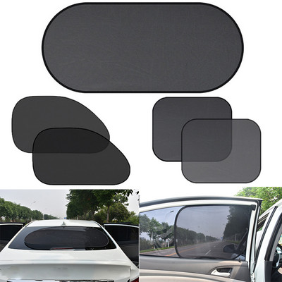 Car Sunshade Covers Universal Windscreen Folding Visor Reflector Windshield Auto Window Sun Shade Protector Car Sun Shade