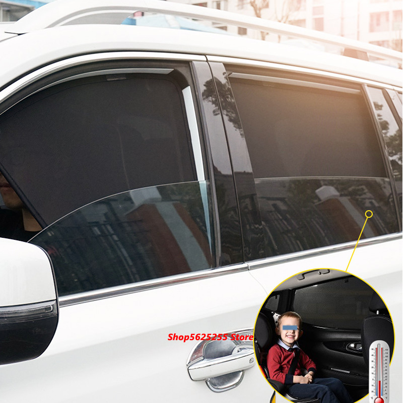Autós napernyő háló Geely Coolray 2018 2019 2020 2021 Proton X50 SX11 ablak napellenző napvédő szúnyog elleni kiegészítőkhöz