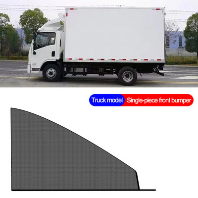 Noua vânzare fierbinte, 1 buc. Husa neagră de umbrire pentru fereastră de mașină pentru camioane Sedan Capacul de umbrire pentru geam lateral de înaltă calitate