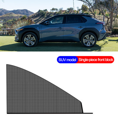Noua vânzare fierbinte, 1 buc. Husa neagră de umbrire pentru fereastră de mașină pentru camioane Sedan Capacul de umbrire pentru geam lateral de înaltă calitate