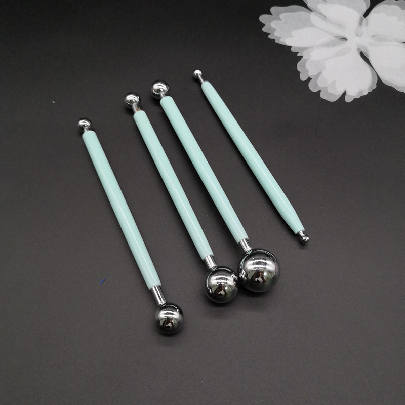 4 kom/set Profesionalni alat za igranje Alati za skulpture DIY Alati od polimerske gline Igračke za rezbarenje u glini