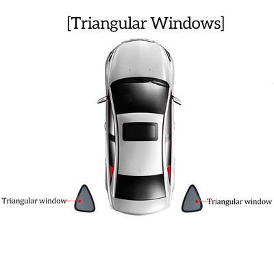 Za Audi A4 B8 Avant Travel 2008-2016 Auto Suncobran Štitnik Prednje vjetrobransko staklo Zavjesa Prozor UV zaštita Suncobran Vizir rolete