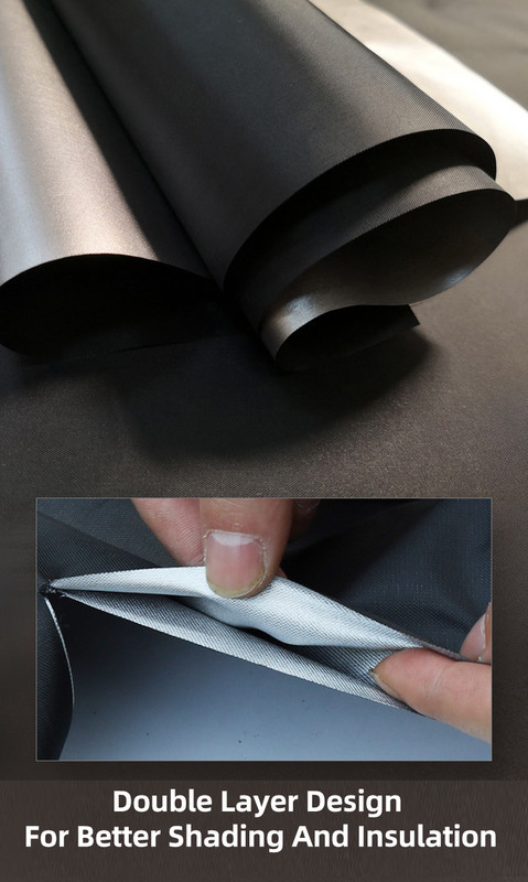 Za Audi A4 B8 Avant Travel 2008-2016 Auto Suncobran Štitnik Prednje vjetrobransko staklo Zavjesa Prozor UV zaštita Suncobran Vizir rolete