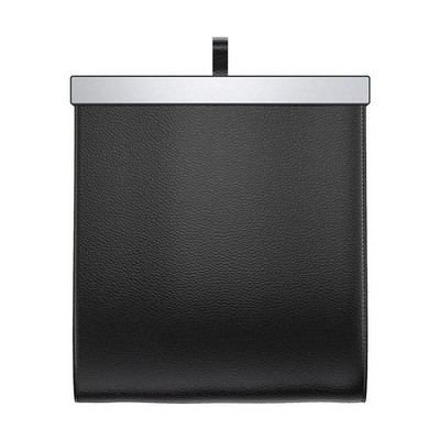 Coș de gunoi din piele de mașină pentru scaunul din spate auto Coș de gunoi Organizator de coș de gunoi sac de depozitare pentru Audi pentru BMW pentru VW