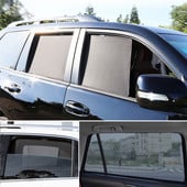 Skoda Octavia Touring Combi Mk3 2012-2019 mágneses autó napernyő első szélvédő keret függöny hátsó oldalablak napernyőkhöz