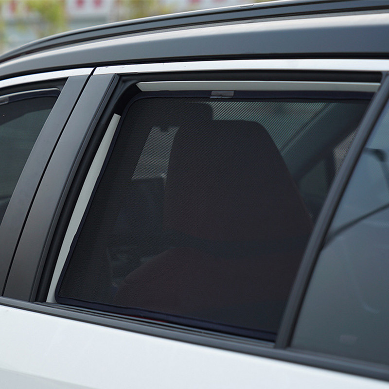 Skoda Octavia Touring Combi Mk3 2012-2019 mágneses autó napernyő első szélvédő keret függöny hátsó oldalablak napernyőkhöz