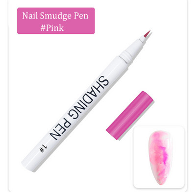 1 gab. Nail Art Graffiti pildspalva, melna zelta krāsa UV gēla laka dizaina punktiņu krāsošana zīmēšanas pildspalva Liner Brush nagu nagu DIY ziedu rīki