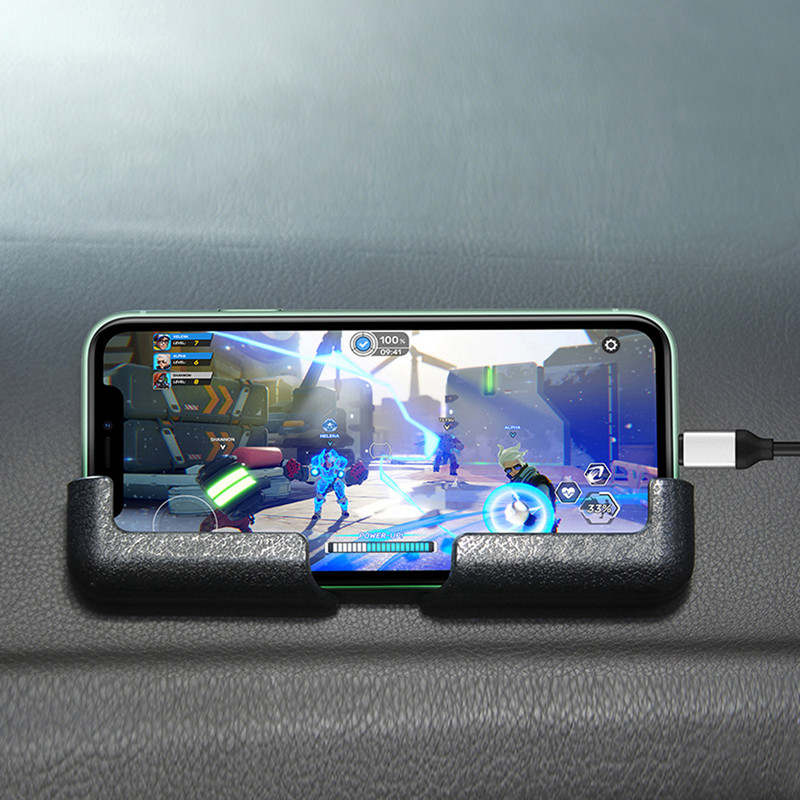 Suport pentru telefon auto multifuncțional Suport pentru telefon mobil Ușor Ușor, fără ocupare de spațiu Suport Accesorii pentru interiorul mașinii