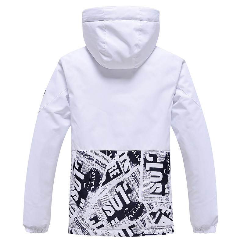 Set de costum de schi pentru bărbați, în aer liber, cald, impermeabil, rezistent la vânt, respirabil, pentru bărbați, iarna, pentru femei, jachetă și pantaloni pentru snowboard.