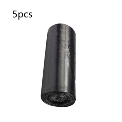 1kom Vodootporni auto Oxford platno Kanta za smeće Organizator za auto pribor Prijenosna kanta za smeće Automobili koji se mogu zatvoriti za smeće Smeće