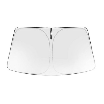 Сенник на предния прозорец на автомобила Чадър Coche Предно стъкло Сенник Слънцезащитен крем за Toyota RAV4 2019 - 2022 Аксесоари