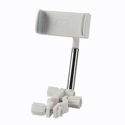 Suport telefon auto Oglinda retrovizoare Suport telefon mobil universal 4,5-7,0 inci Suport telescopic reglabil rotativ de 360 de grade