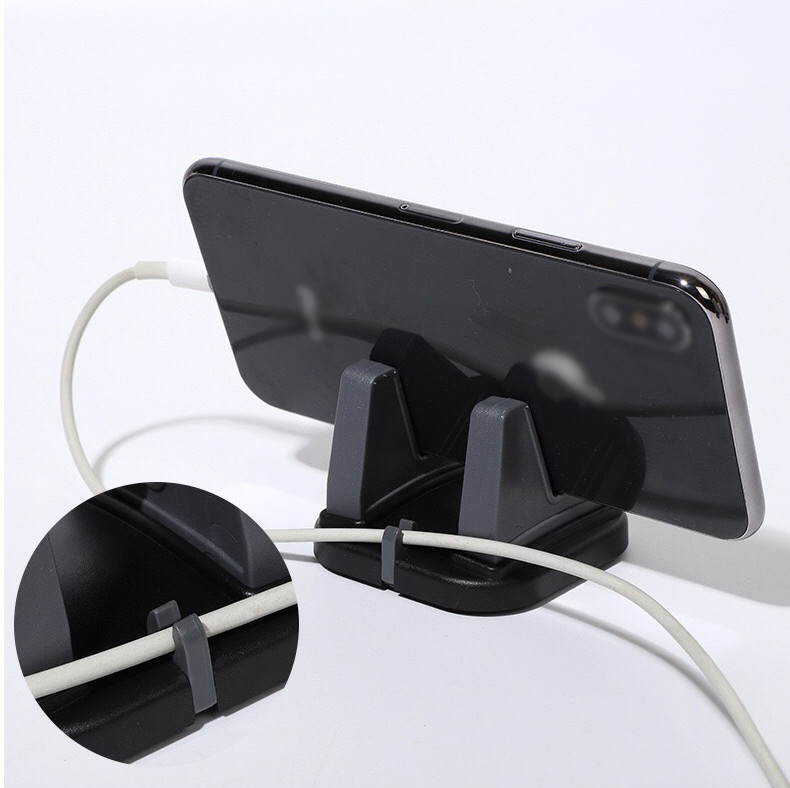 Autotelefoni kronstein 360 pöörleva pandla tüüp armatuurlaud mobiilihoidik keskkonsool auto navigeerimisklambri telefonihoidik