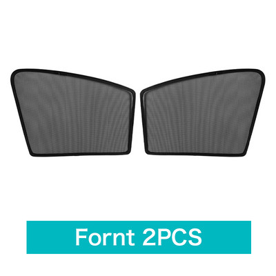 Magnetiline auto küljeakna päikesevarju kardin Toyota RAV4 2022 2021 automaatse päikesevarju aknavisiiri jaoks Toyota RAV4 2019 2020 jaoks