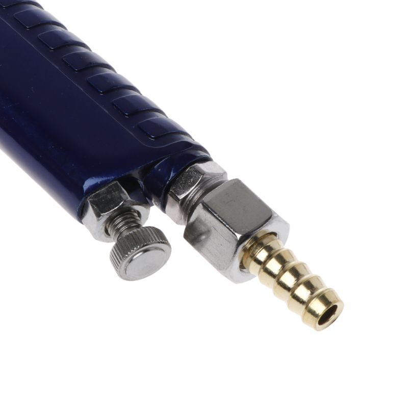 Mini duză de vopsea de pulverizare cu perie pentru pistol de pulverizare cu aer de 0,8/1 mm cu atomizor profesional de înaltă presiune de lucru pentru acoperire pentru reparații auto