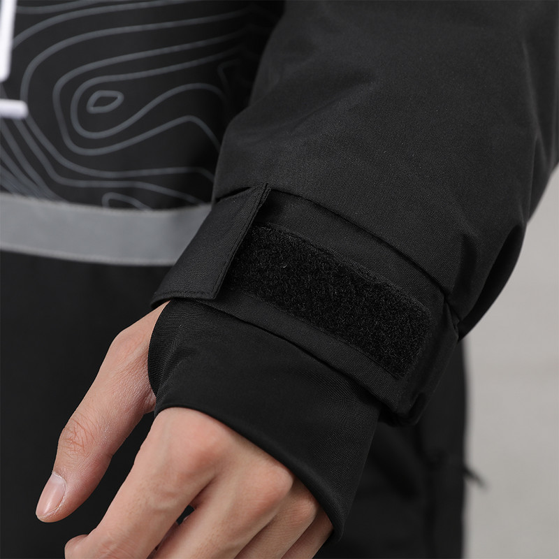 Jachete și pantaloni de schi pentru femei Goexplore pentru snowboarding, haină pentru zăpadă, cu glugă caldă, impermeabilă, rezistentă la vânt, izolată