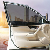 Umbrelă de soare magnetică pentru mașină cu protecție UV perdea auto pentru Volkswagen POLO Golf Passat B5 B6 B7 Bora MK5 MK6 Tiguan