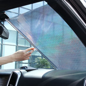 Automobilio atsukamasis langas Skėtis nuo saulės Ekrano dangtelis Ištraukiamas skėčio apsauga nuo saulės Automobilio kairė dešinė galinė priekinis stiklas Apsauga nuo saulės