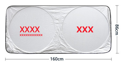 Protectie UV Parbriz Auto Parasolare pentru toyota rav4 Avalon Camry Prius Venza Corolla EZ Sienna Reiz yaris C-HR VIOS CROWN